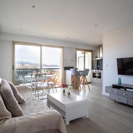 Studio Le Cagnes Beach-1 By Interhome Buitenkant foto