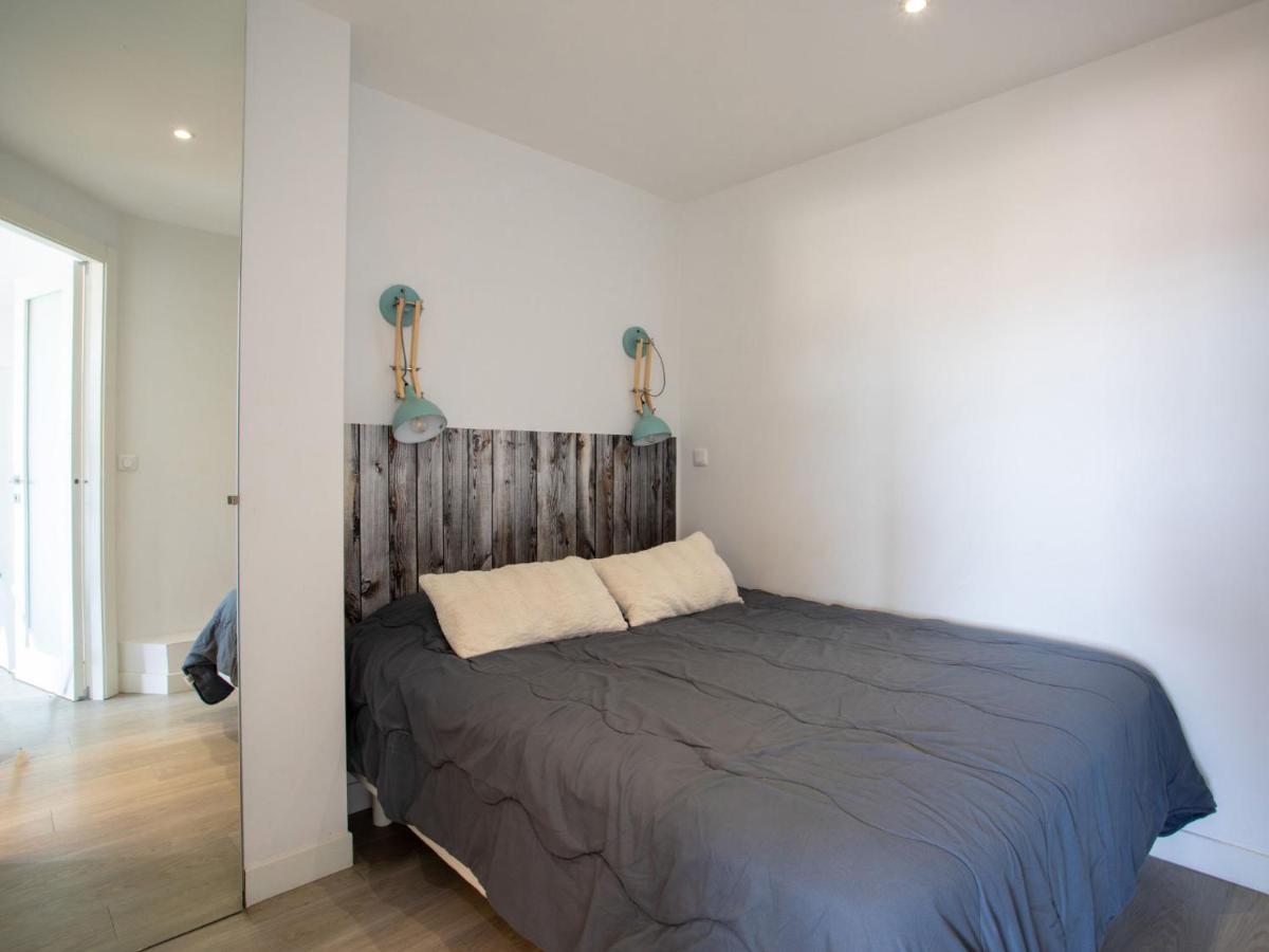 Studio Le Cagnes Beach-1 By Interhome Buitenkant foto