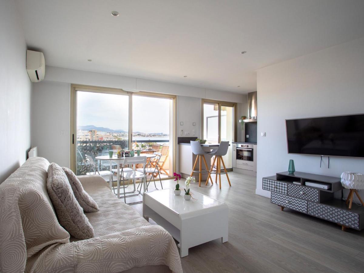 Studio Le Cagnes Beach-1 By Interhome Buitenkant foto