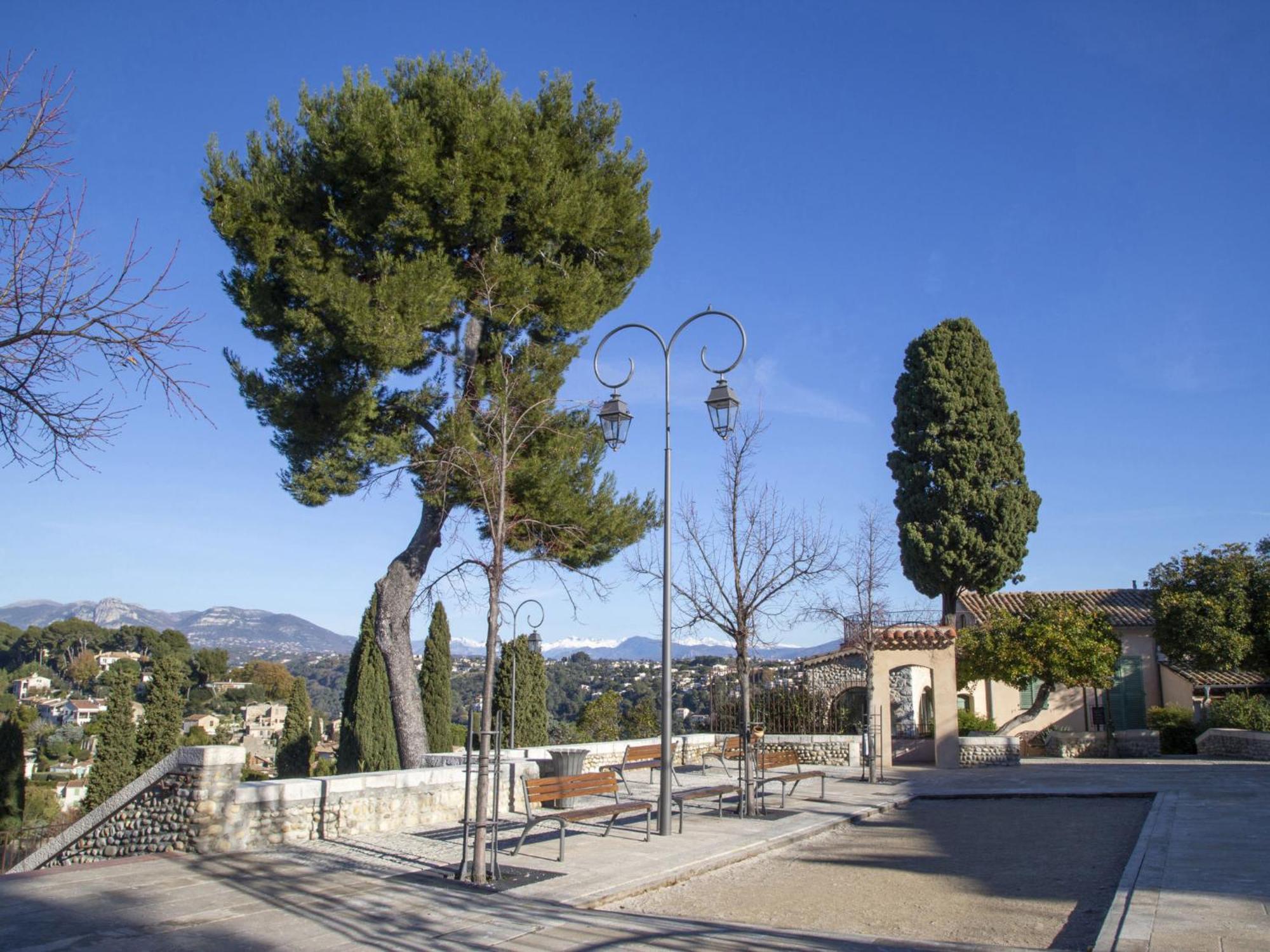 Studio Le Cagnes Beach-1 By Interhome Buitenkant foto