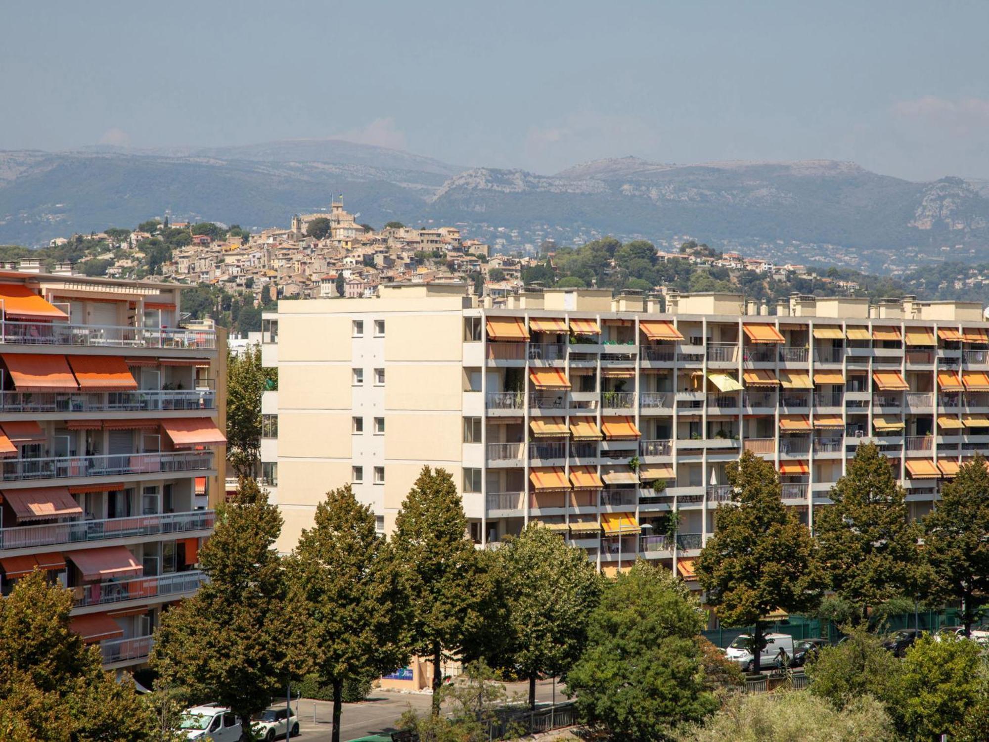 Studio Le Cagnes Beach-1 By Interhome Buitenkant foto