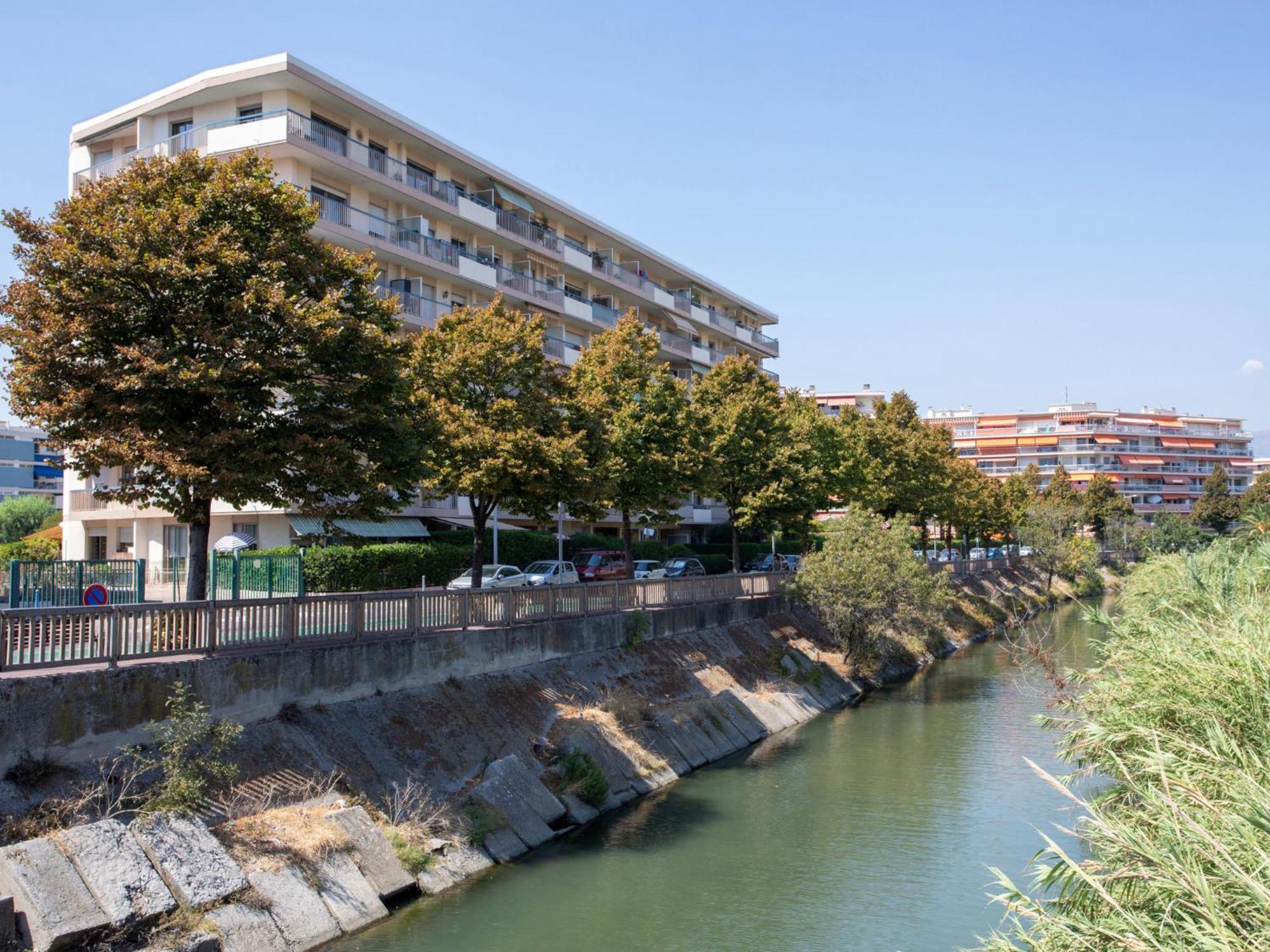 Studio Le Cagnes Beach-1 By Interhome Buitenkant foto